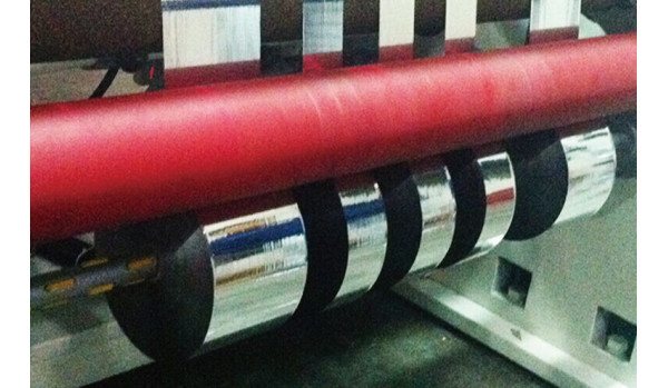 Professional Slitter Rewinder of Hot Stamping Foil